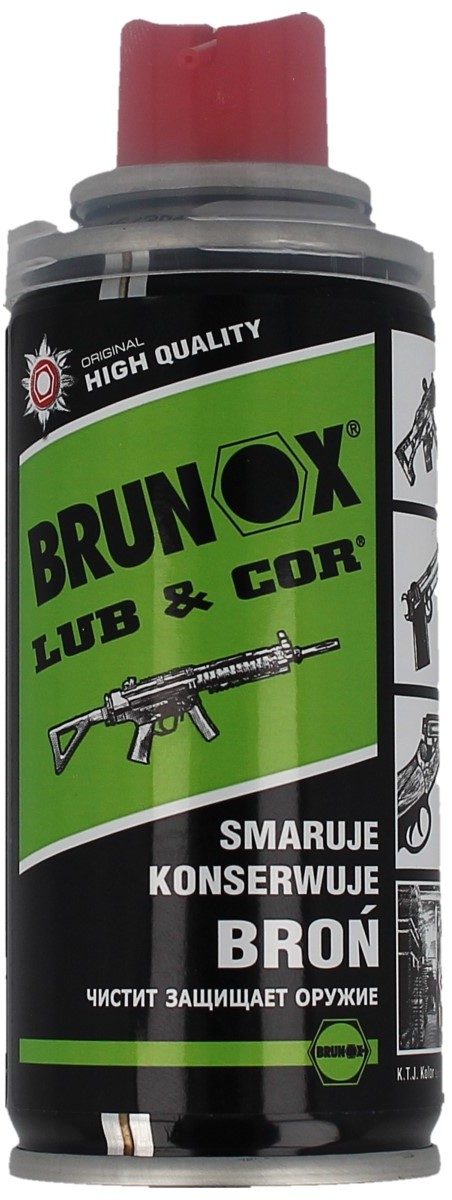 Brunox Olej (Lub & Cor SPRAY 100 ml) T009971