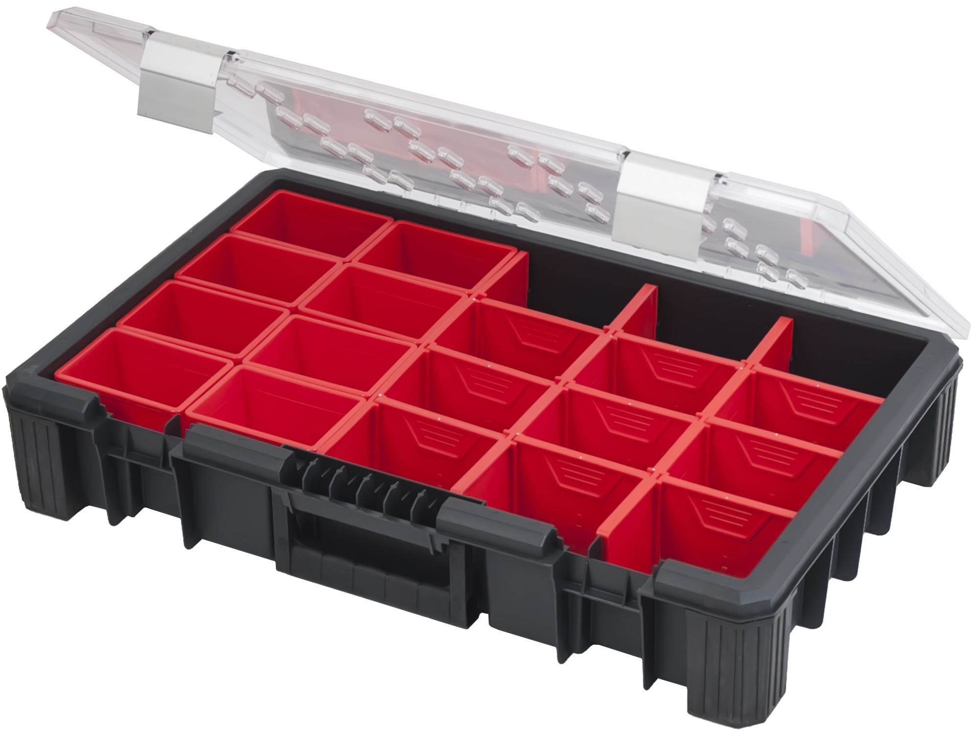 PATROL organizer HD 600 MIX czarny
