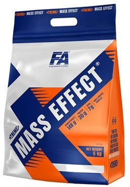 Fitness Authority FA Xtreme Mass Effect 5000g
