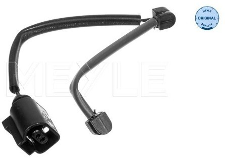 Wulf Gaertner Autoparts Styk ostrzegwaczy, zużycie okładzin hamulcowych Wulf Gaertner Autoparts 114 527 0000