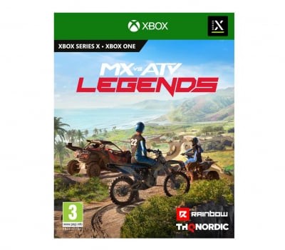 MX vs ATV Legends GRA XBOX SERIES X