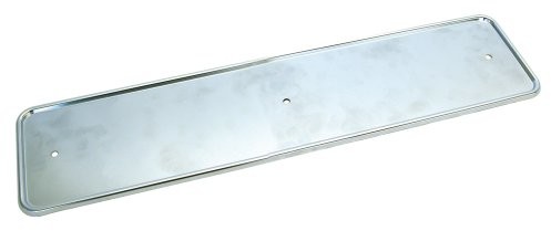 Carpoint 1363007 tablicy rejestracyjnej płytki mocującej 'Inox' CPT1363007