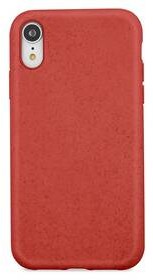 Forever Bioio Nakładka biodegradowalna do Apple iPhone 7/8 Czerwona