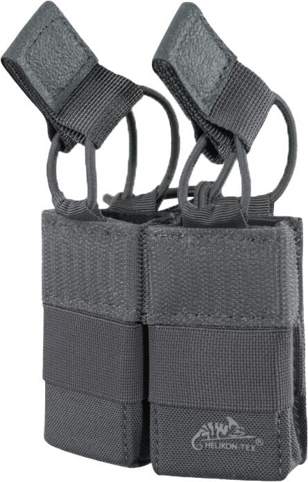 Helikon Panel Competition Double Pistol Insert - Shadow Grey (IN-C2P-CD-35) H IN-C2P-CD-35