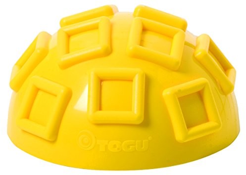 TOGU Geo-Balance-Igel 2-częściowy zestaw, 16 cm 465180/GELB