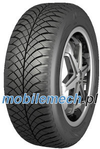 Nankang Cross Seasons AW-6 SUV 215/60R17 100V