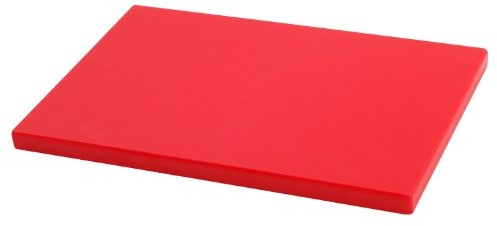 Metaltex PE-500-Table wykonana z polietylenu, 33 X 23 X 1,5 Czerwony 733315RO