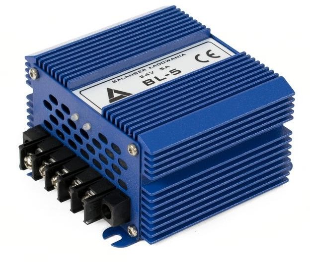 AZO Digital Balanser ładowania akumulatorów BL-5 24VDC