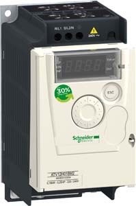 Schneider Electric przemienniku częstotliwości 1PH. atv12h018 m2 0,18 KW 230 V IP20 przemienniku częstotliwości = < 1 KV 3606480071089 ATV12H018M2
