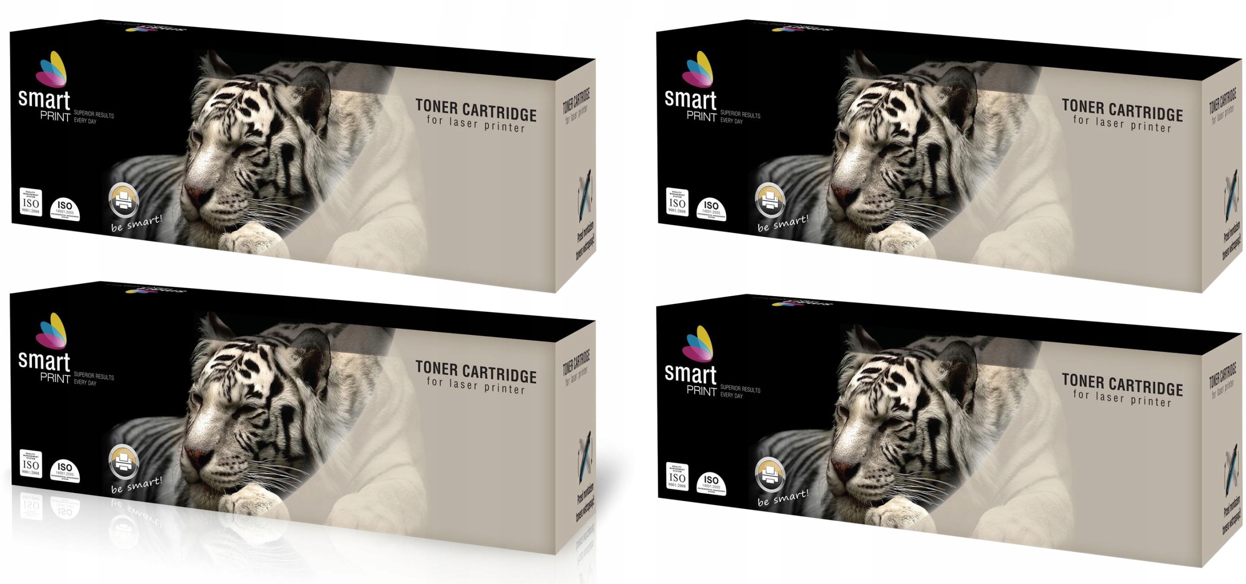 4x Toner do Brother TN-423 MFC-L8690CDW L8900CDW