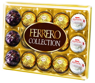 Ferrero Collection FEREREO COLLECTION 172G zakupy dla domu i biura! 77087797