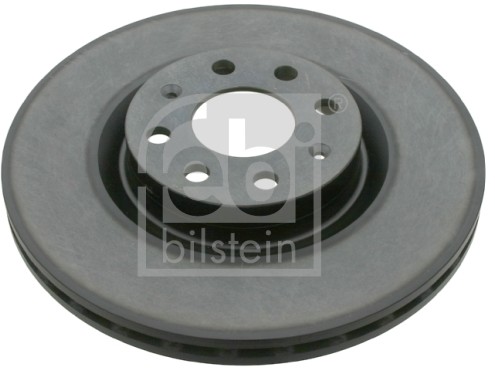 FEBI BILSTEIN Tarcza hamulcowa 28178