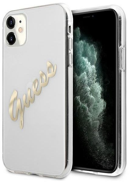 Guess GUHCN61KTRSVGO iPhone 11 6,1
