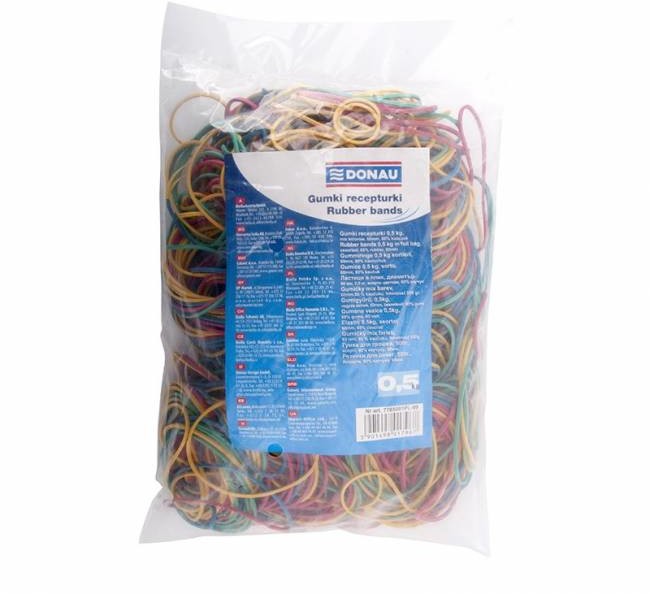 Donau Gumki recepturki 0,5 kg X06780 NB-7442