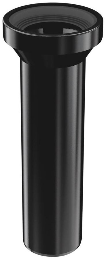 WIRQUIN Rura prosta WC do zestawu podtynkowego FI 90 L-350 WIRQUIN