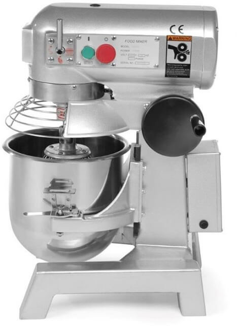 Resto Quality Mikser planetarny RQB20-BL 20L B20-BL