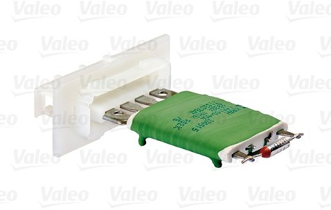 VALEO Regulator, wentylator nawiewu do wnętrza pojazdu 946047