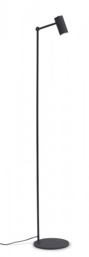 It's About RoMi LAMPA PODŁOGOWA MONTREUX 149,5CM, CZARNA