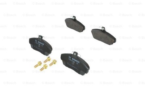 Bosch Klocki hamulcowe 0 986 424 566