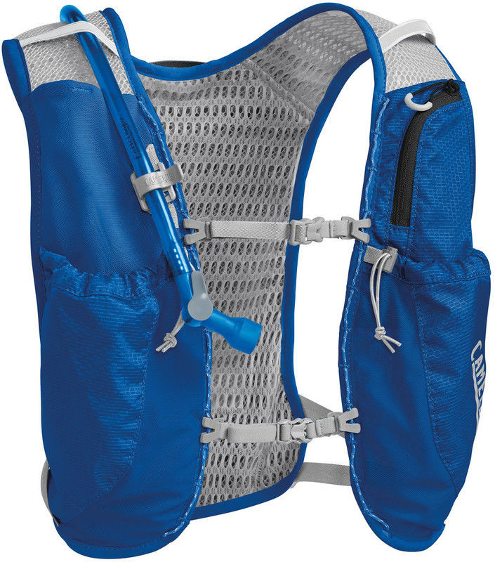 Camelbak Circuit Kamizelka z systemem nawadniającym 1,5L, nautical blue/black 2020 Plecaki do biegania