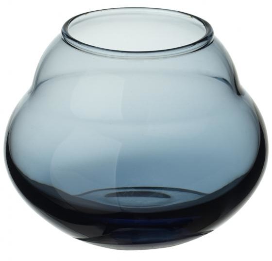 Villeroy & Boch Villeroy&Boch - Szklany wazon / świecznik tealight Jolie Bleue VIL1120