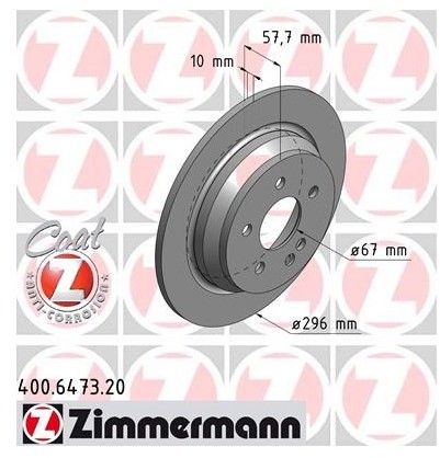 Zimmermann (OTTO GMBH) 400.6473.20