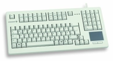 Cherry G80  11900lumeu-0 klawiatura USB (US) G80-11900LUMEU-0