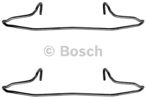 Bosch Zestaw osprzętu do okładzin hamulców tarczowych 1 987 474 175