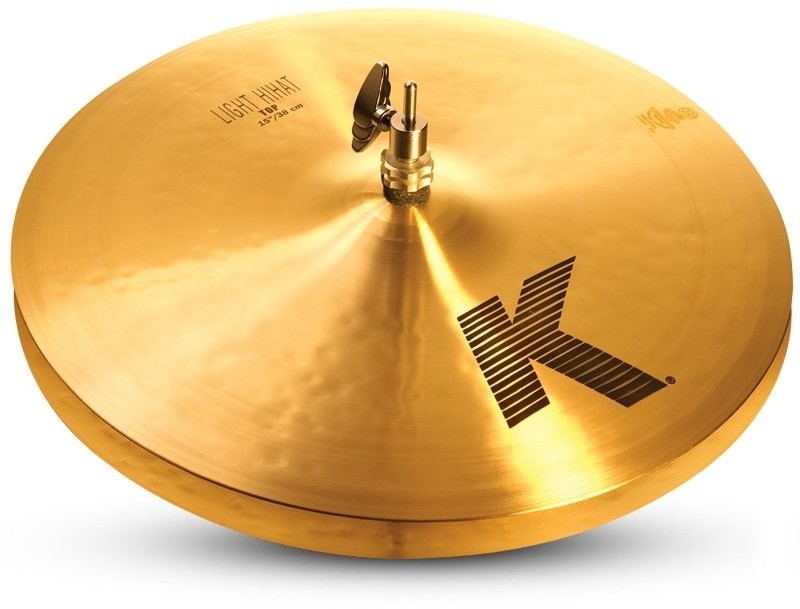 Zildjian Seria Zildjian K Zildjian - 45 cm lekkie talerze Hi-Hat - para K0923
