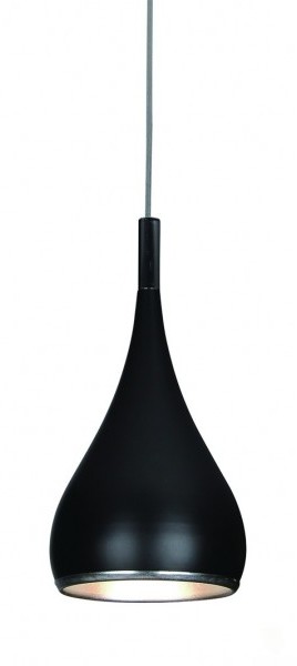 Azzardo lampa wisząca Spell E27 czarna AZ0288 ŻARÓWKA/ŻARÓWKI LED GRATIS PYTAJ O RABAT!