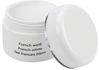 Sun Garden Nails Classic UV Frenchgel White 30 ML 7597
