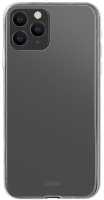 SBS Etui Skinny Cover do Apple iPhone 11 Pro Przezroczysty TESKINIP5819T