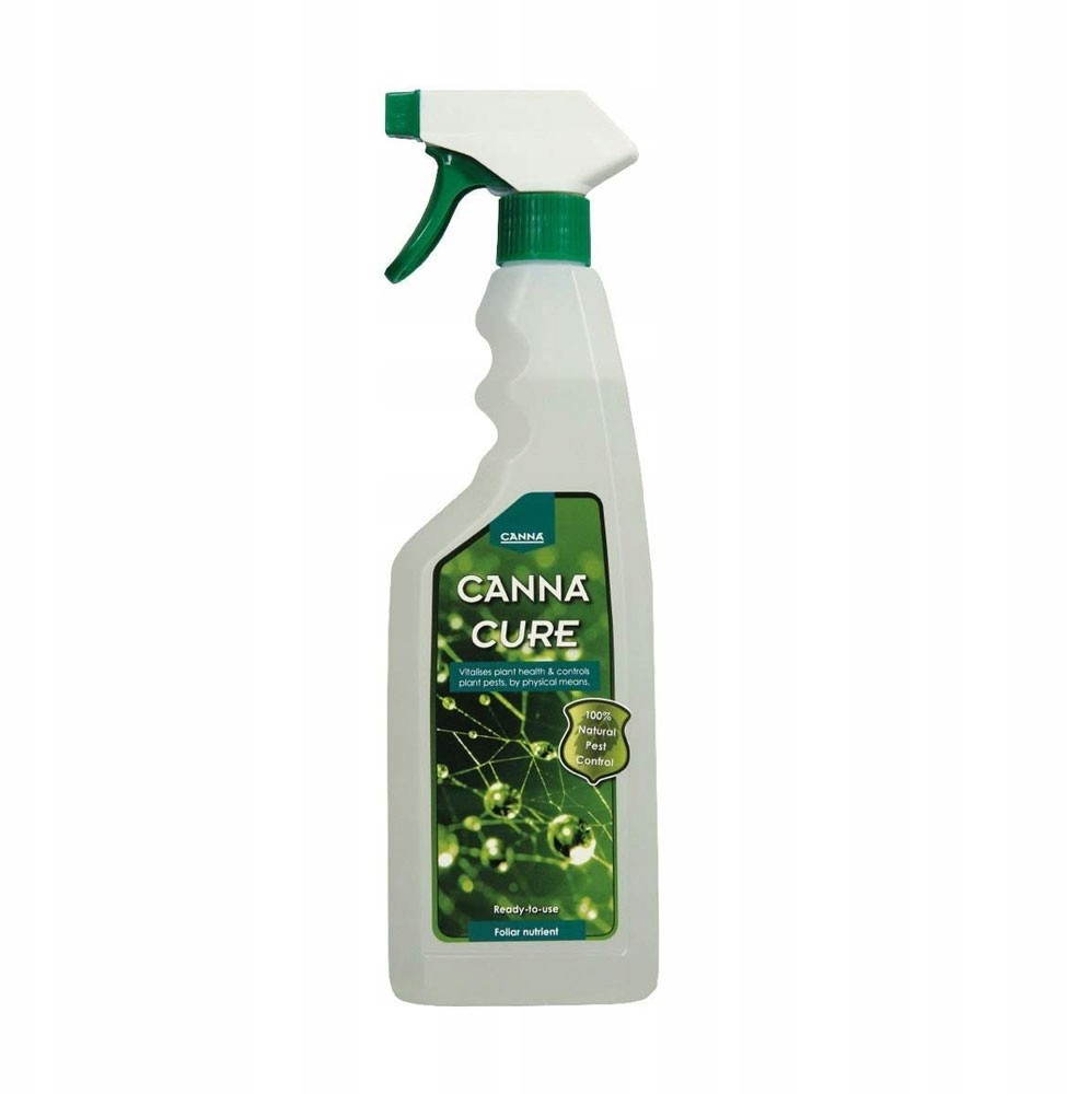 Canna Cure 750 ml Spray ochrona przed szkodnikami