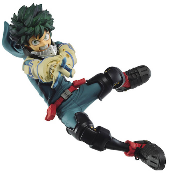 Bandai Spirits Figurka My Hero Academia Izuku Midoriya Vol 13 Warszawa