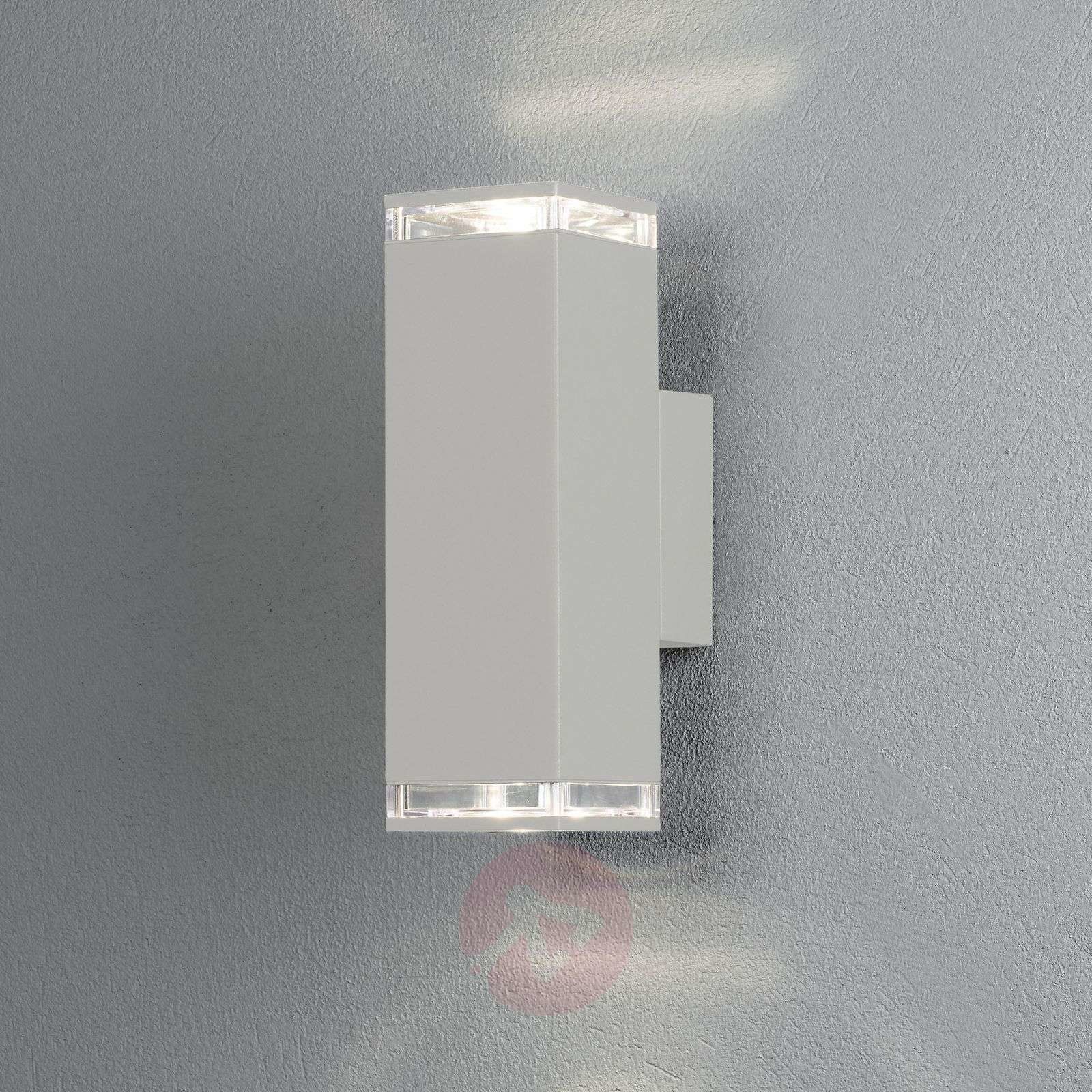 Konstmide Kinkiet zewnętrzny Antares up/down wysokość 23,5cm