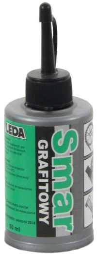 Smar grafitowy 60 ml
