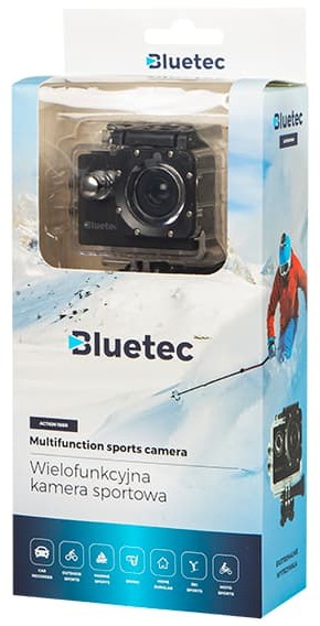 Bluetec DVR ACTION1000