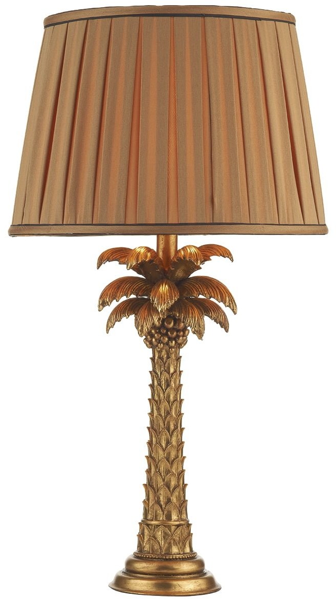 Zdjęcia - Żyrandol / lampa Dar Lampa stołowa Palm PAL4235-X -  Lighting ⚡ Zamów tel ☎ 533-810-034 