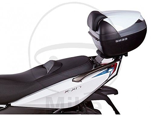 Shad SHAD K0XC32ST zestaw montażowy do Kymco K-XCT 125/300, czarny K0XC32ST