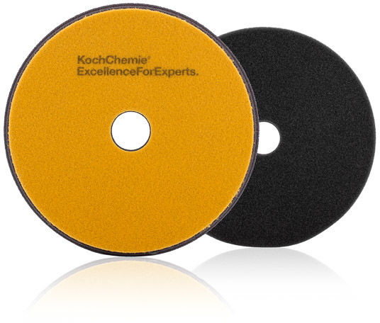 Koch chemie Koch Fine Cut Pad  średnio twardy pad polerski 150mm Koc000077