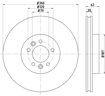 HELLA PAGID - Pagid GmbH) PAGID - Pagid GmbH) 8DD 355 125-251 8DD 355 125-251