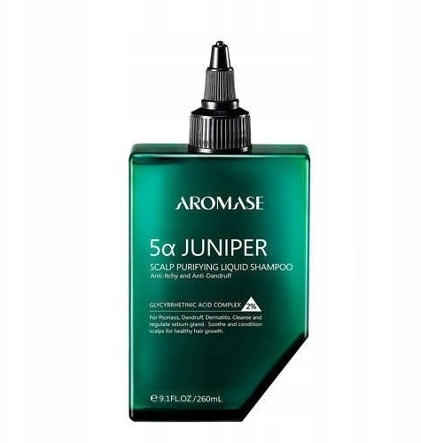 Szampon 5a Juniper 260ml Aromase
