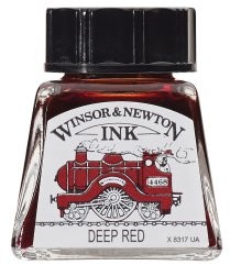 Winsor & Newton tusz rysunkowy 1005227