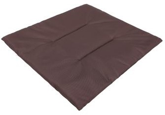Hobbydog Poduszka do budy R5 brązowa o wymiarach 66 cm x 60 cm R5 PUBBRA2
