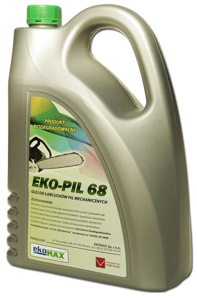 Olej do pił Eko-Pil 68 5 l