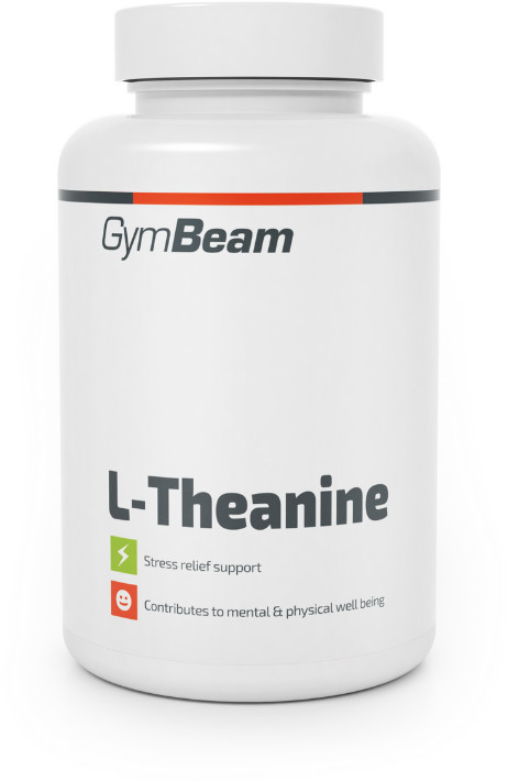 Gymbeam L-Theanine 90 kaps