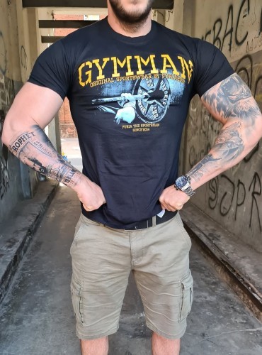 Furia Koszulka Gym Man męska FURIA