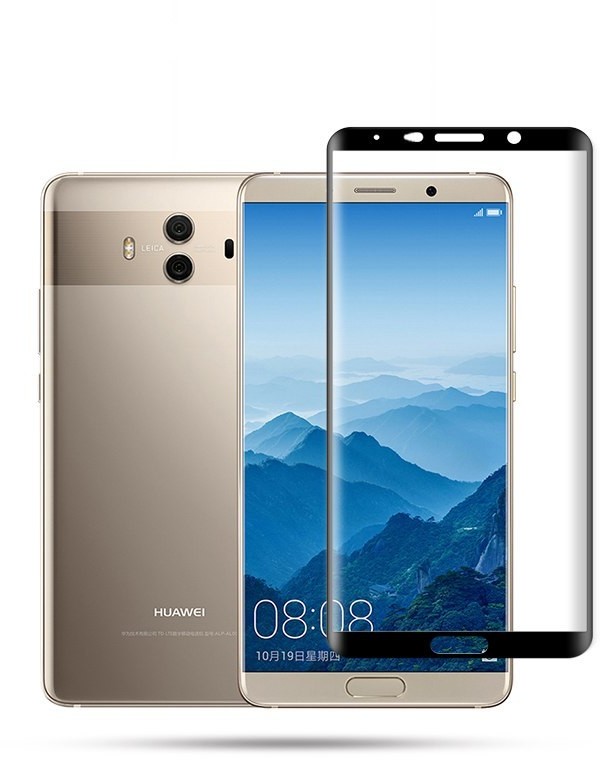 Mocolo HUAWEI MATE 10 SZKŁO HARTOWANE NA CAŁY EKRAN