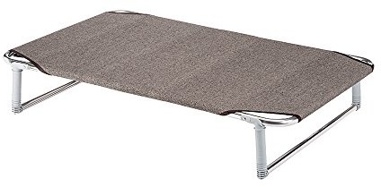 Ferplast ferplast łóżko dla psa Dream, aluminiowa rama z obiciem materiałowym