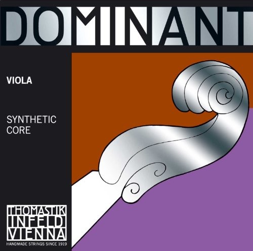 Dominant Strings Dominant Strings 139 3/4 srebrna rana altówka C sznur 139 3/4